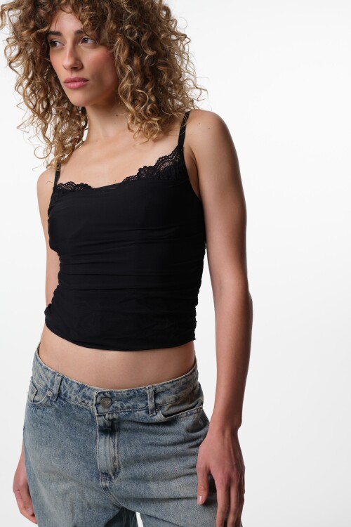 Corset Brittany Negro