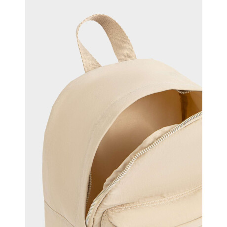 Mochila Deportiva Negro Marron Beige