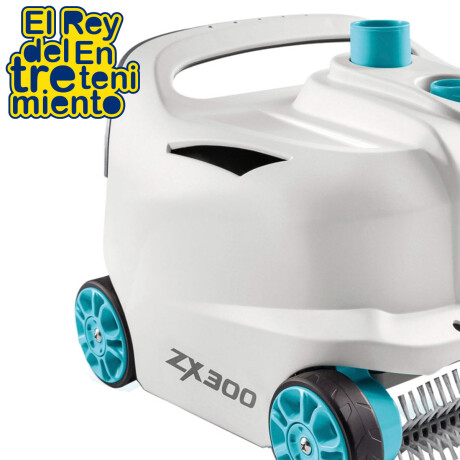Robot Aspiradora Intex Limpiador Automático Piscina Inx28005