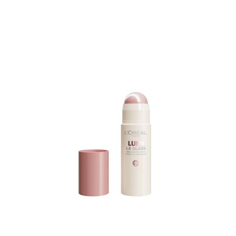 Iluminador L'oreal Paris Lumi Le Glow Stick Tono 620 7 Grs. Iluminador L'oreal Paris Lumi Le Glow Stick Tono 620 7 Grs.