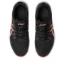 Upcourt 6 - Mujer Black/papaya