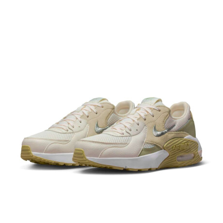 Championes Nike Air Max Excee De Mujer Blanco