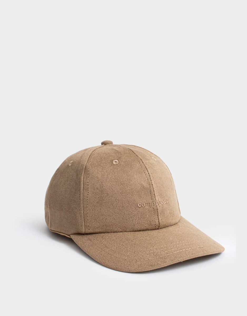 Caps - Marron Camel 