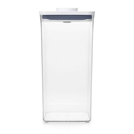 Oxo Gg Recipiente Pop Big Cuadrado Alto 6.0 Qt