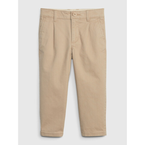 TAPER CHINO NEW SAND