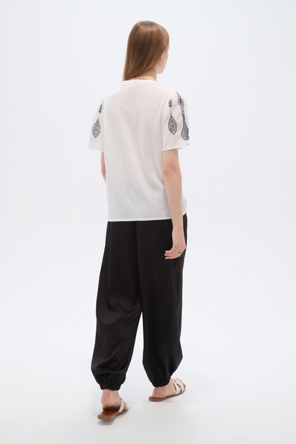 Blusa Mevran Estampado 1