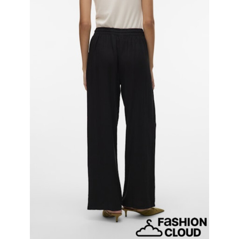 VMLINN HW PANTS WVN NOOS BLACK