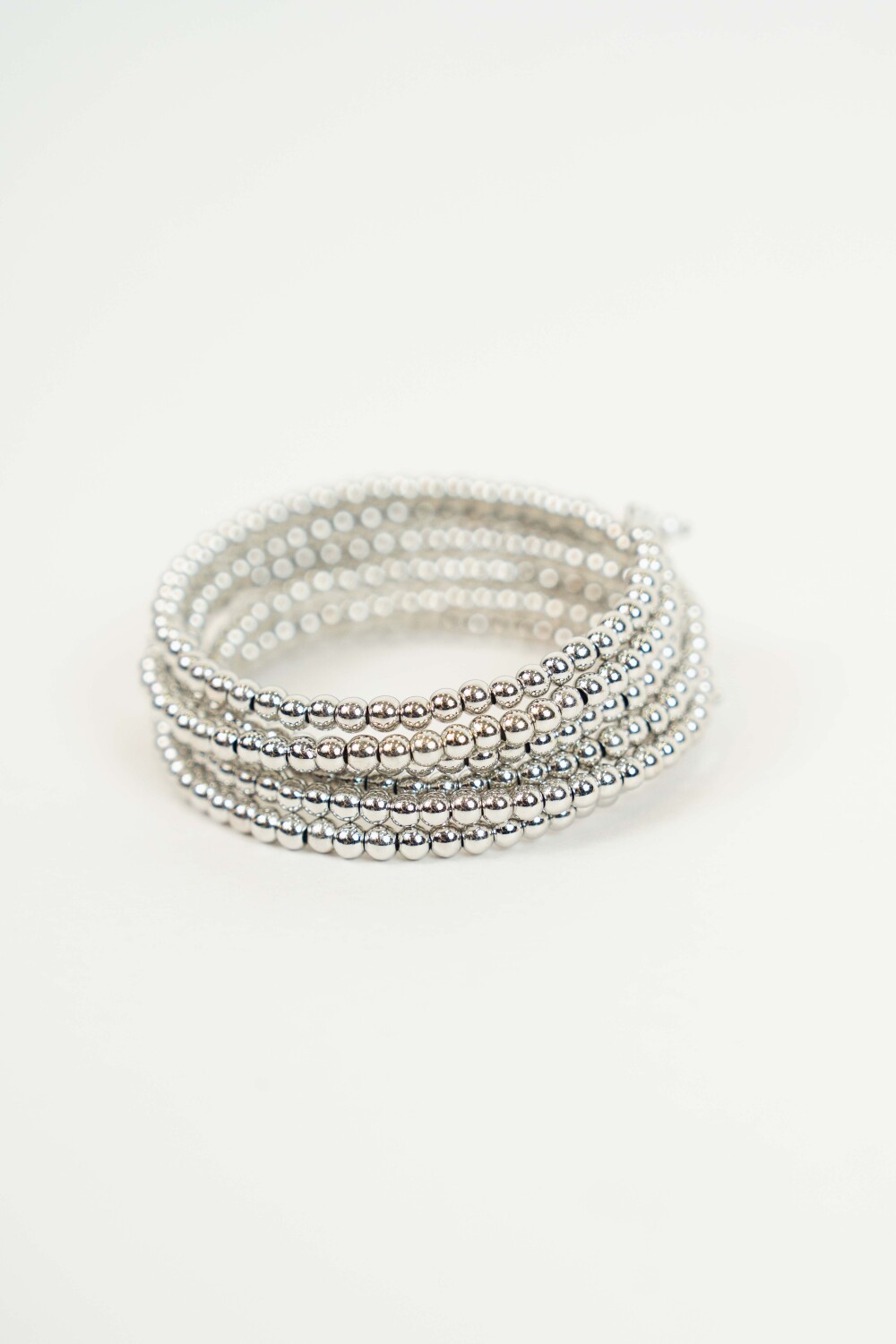 Brazalete Lois Plateado