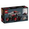 Monster Jam ThunderROARus con Motor de Carga Manual Lego Monster Jam ThunderROARus con Motor de Carga Manual Lego