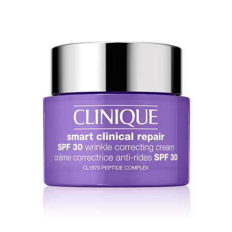 Crema Facial de Día Clinique Smart Clinical Repair Wrinkle Correcting Cream FPS30 50ml Crema Facial de Día Clinique Smart Clinical Repair Wrinkle Correcting Cream FPS30 50ml