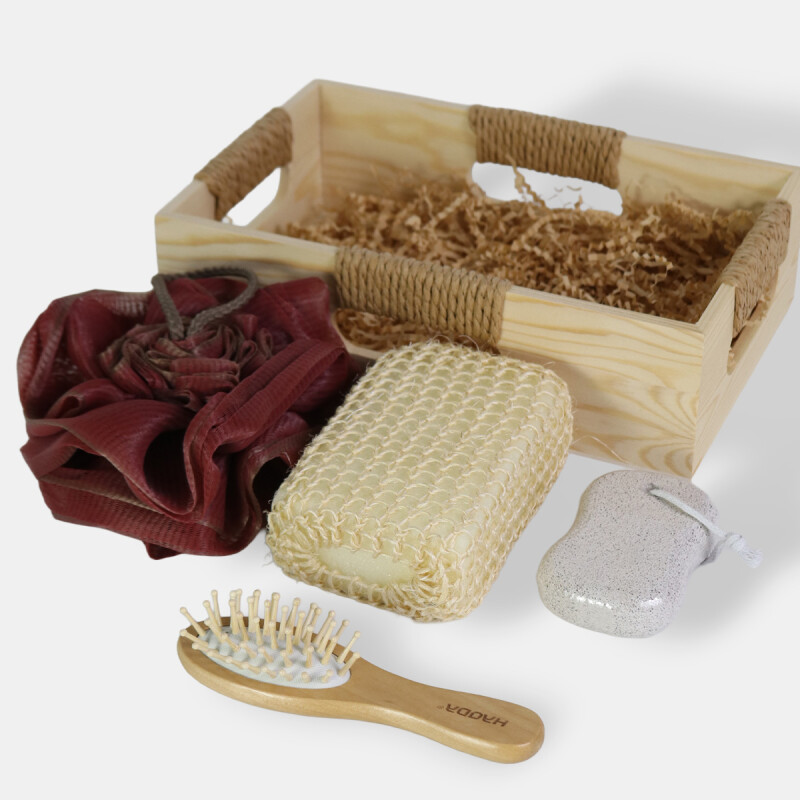 KIT DE ACCES P/DUCHA 5PZAS Unica