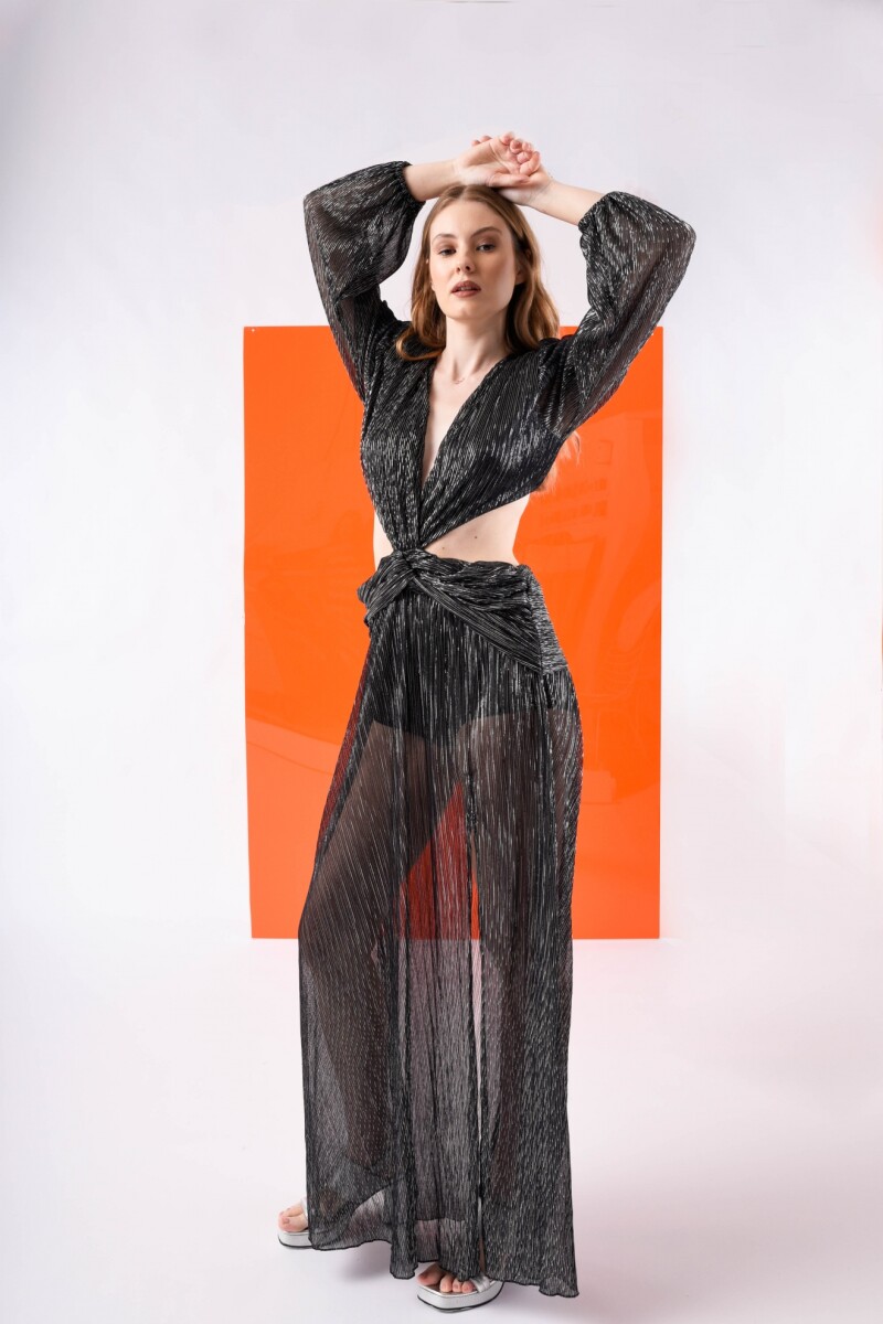 Vestido Decemeber NEGRO