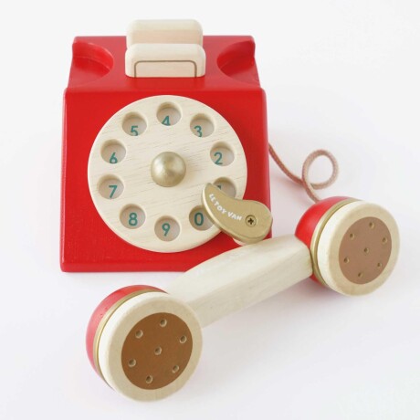 Juguete Teléfono vintage Juguete Teléfono vintage