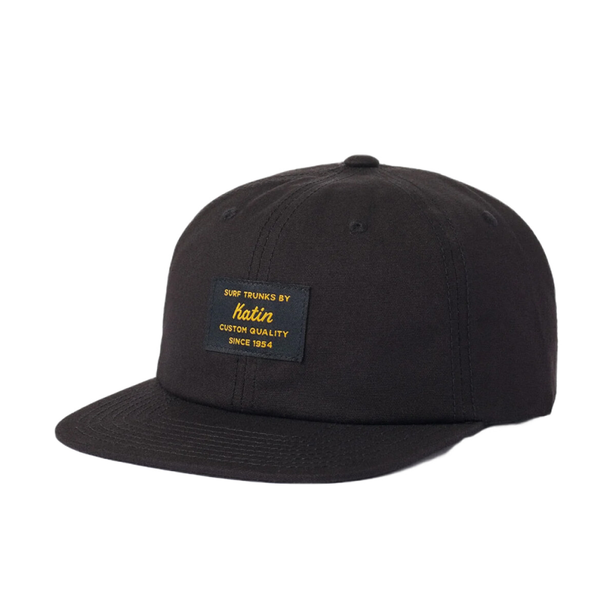 Gorro Cap Katin Patrol Cap- Black Wash 