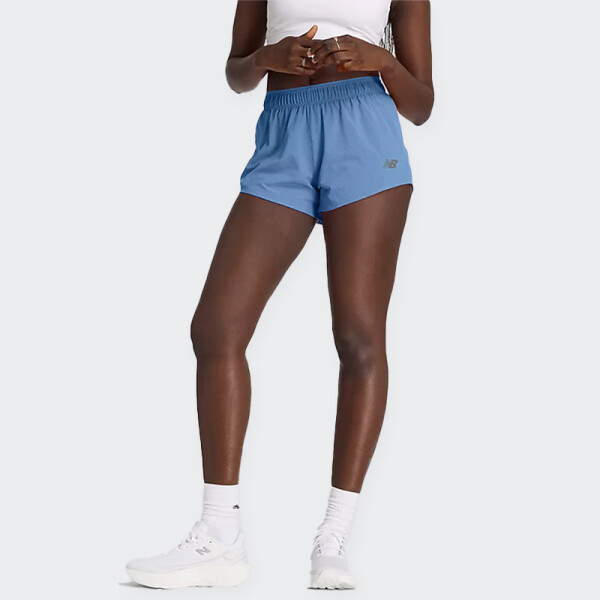 Short New Balance RC Azul