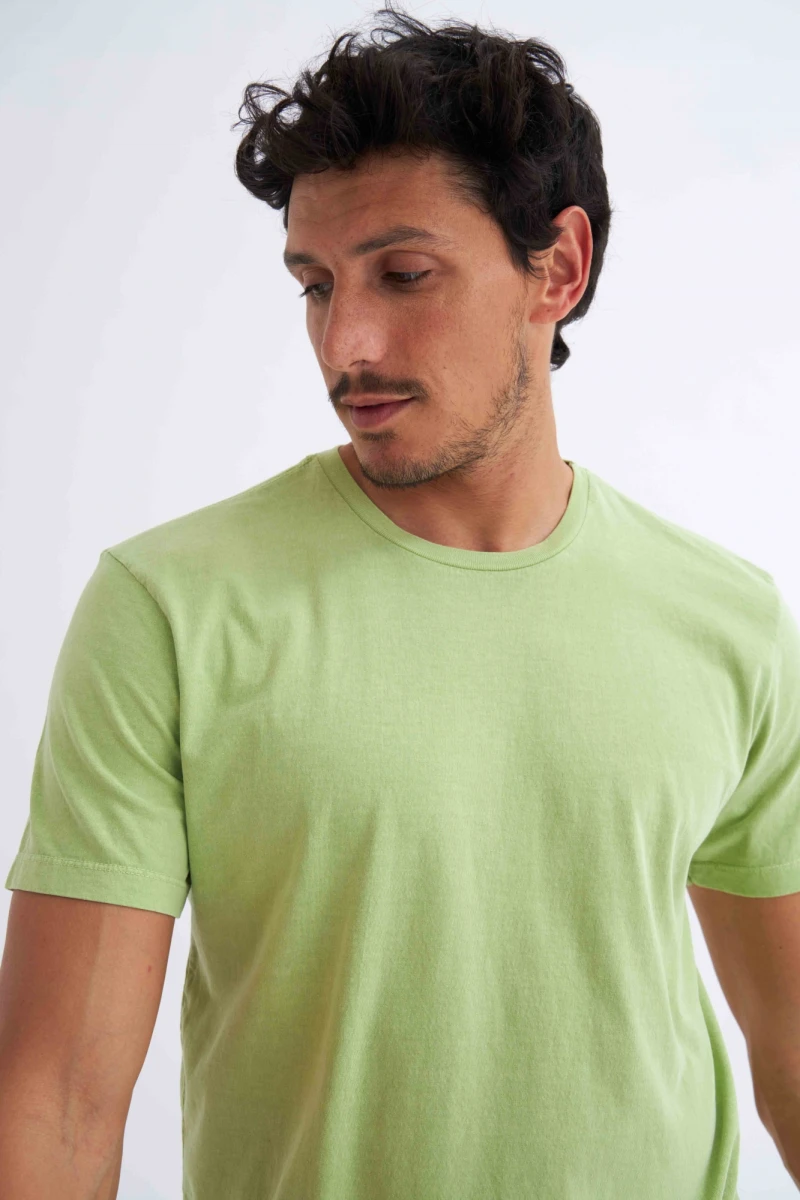 Remera básica Chery 24 - Lima 