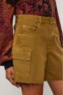 SHORT CARGO Verde