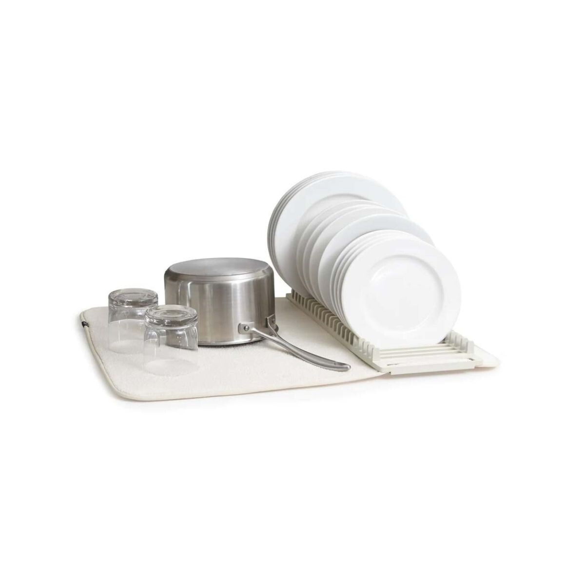 Escurridor C/repasador 61 X 45.7 Cm Modelo Udry Umbra 