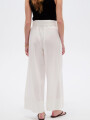 Pantalon Rani Marfil / Off White