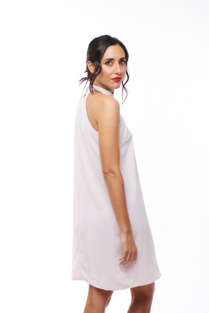 VESTIDO AGATA CRUDO