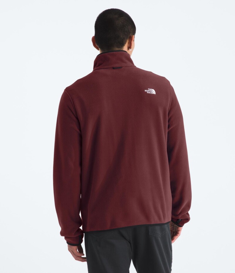 Campera polar Glacier Sumac