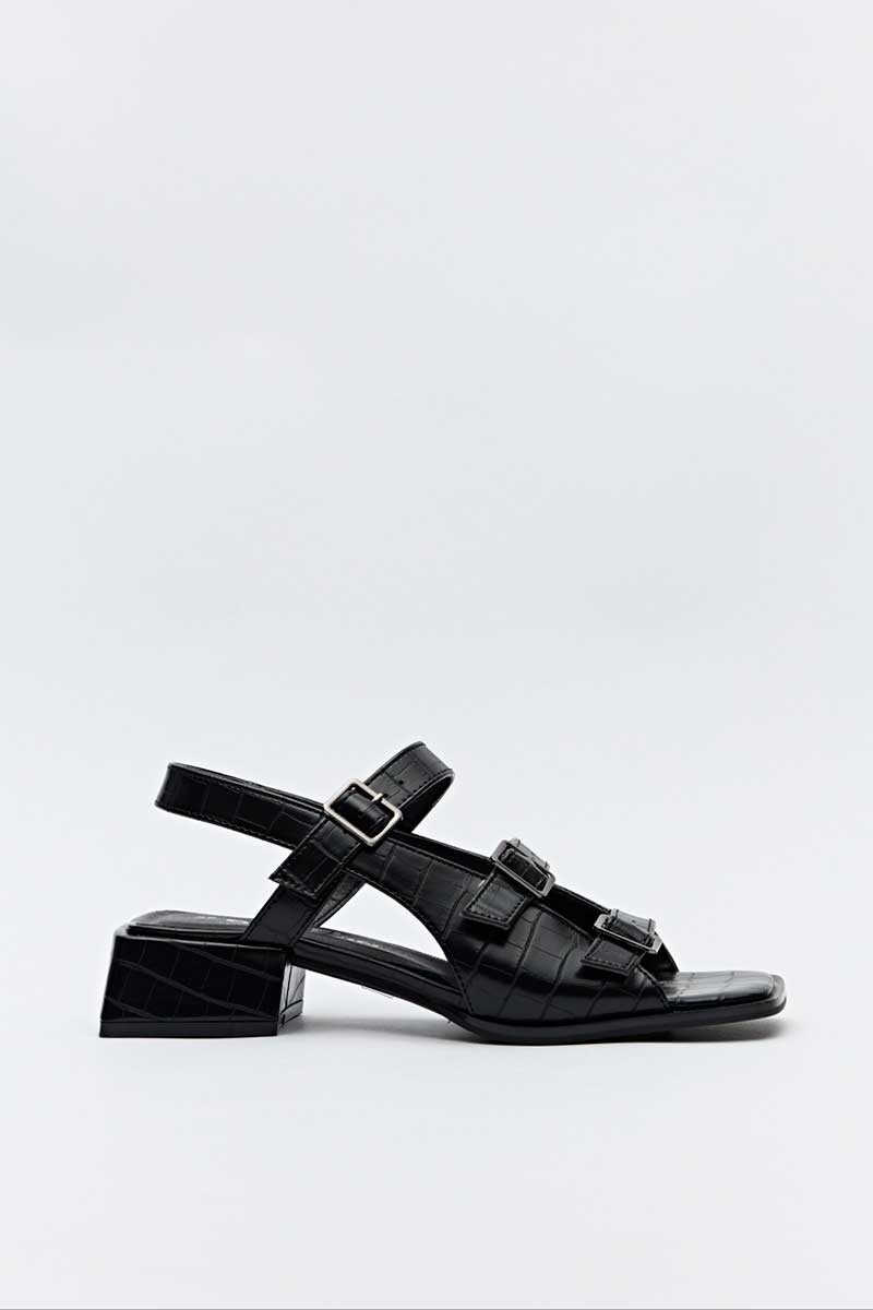 SANDALIA DANIEL CASSIN KARMIN Negro