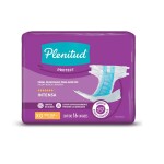PLENITUD PROTECT LILA N GDE X 16 UNID. única