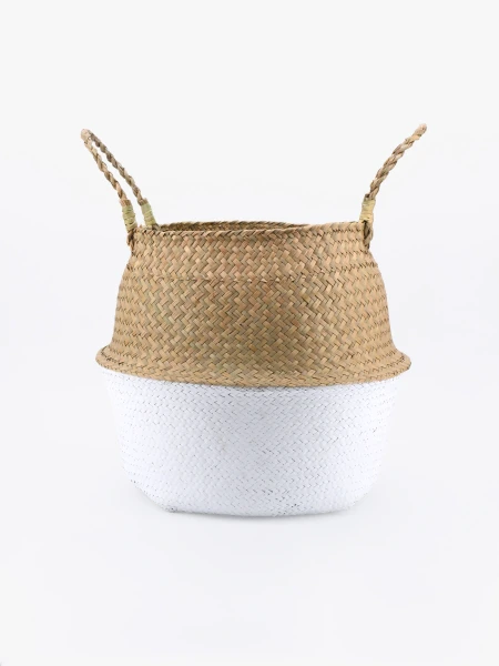 CESTA BALAM BLANCO
