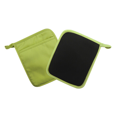Agarradera Neopreno Home Class 17 x 20,5 cm VERDE