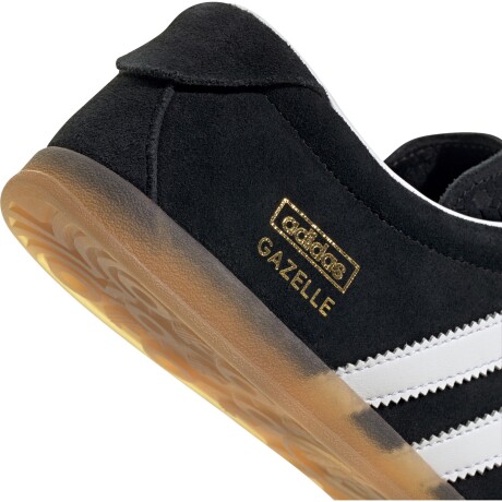 Championes adidas Gazelle Lo Pro Black