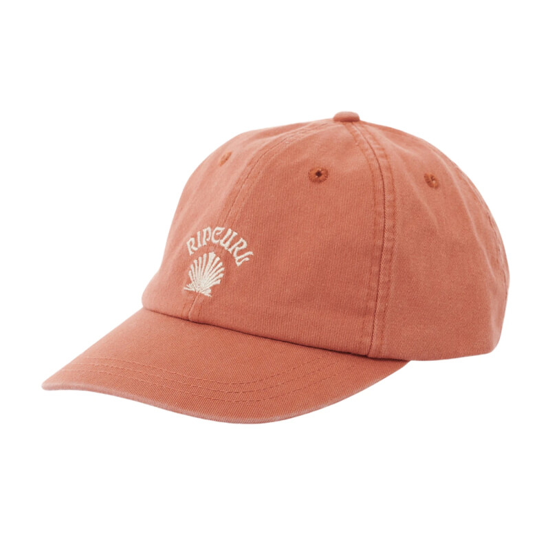 Gorro Rip Curl Mixed 6 Panel - Naranja Gorro Rip Curl Mixed 6 Panel - Naranja