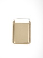 Porta Tarjeta Pocket Dorado
