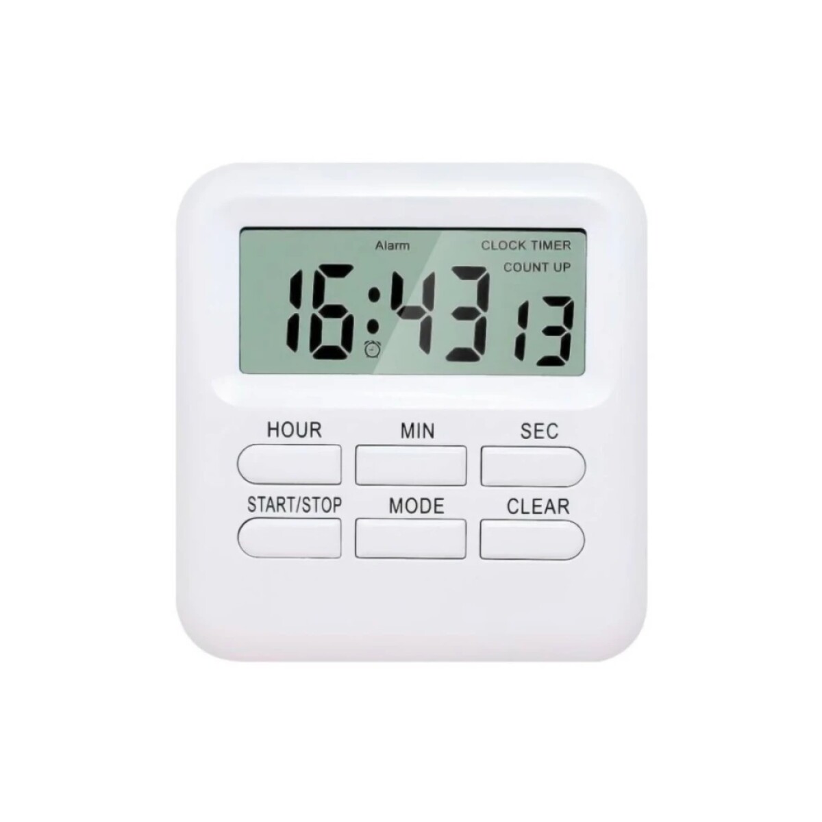 TIMER DIGITAL 3 EN 1 T106 