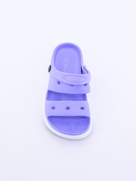 SANDALIA GOMON LILA