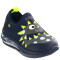 Championes Infantiles Bibi Space Wave 3.0 Azul Marino - Amarillo - Gris