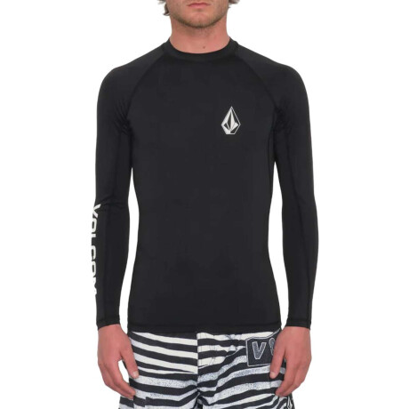 Lycra Volcom Abg Lido Negro