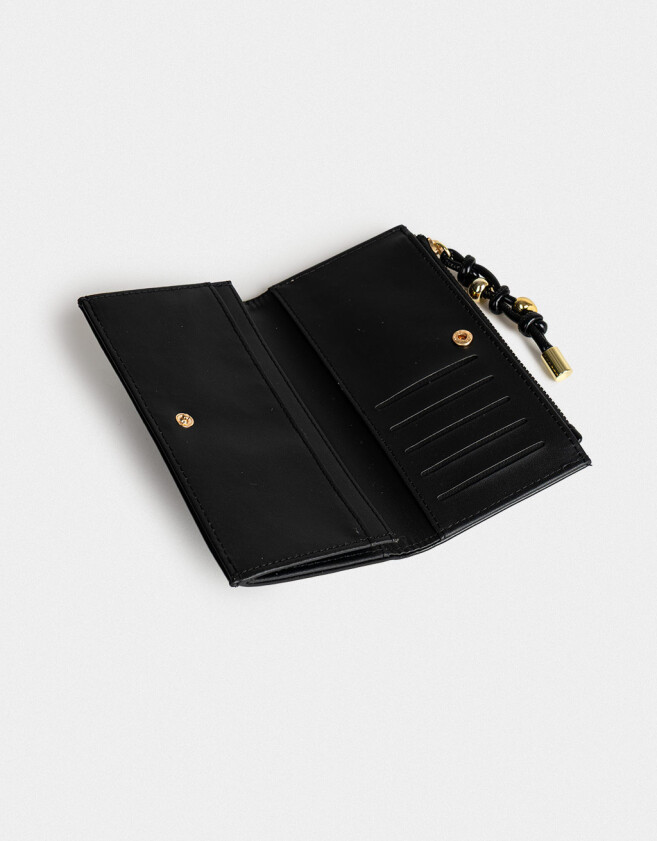 Ficheros Billetera Fichero Negro - Negro