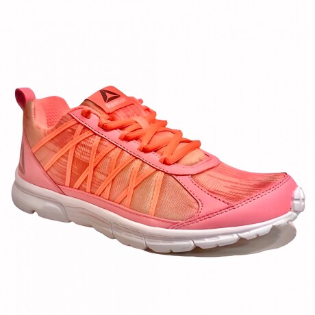 Championes Reebok Mujer Speedlux 2.0 BS8468 Running Naranja