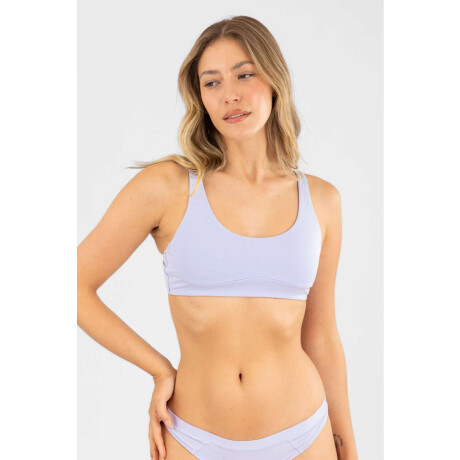 Soutien top jacinto Lila