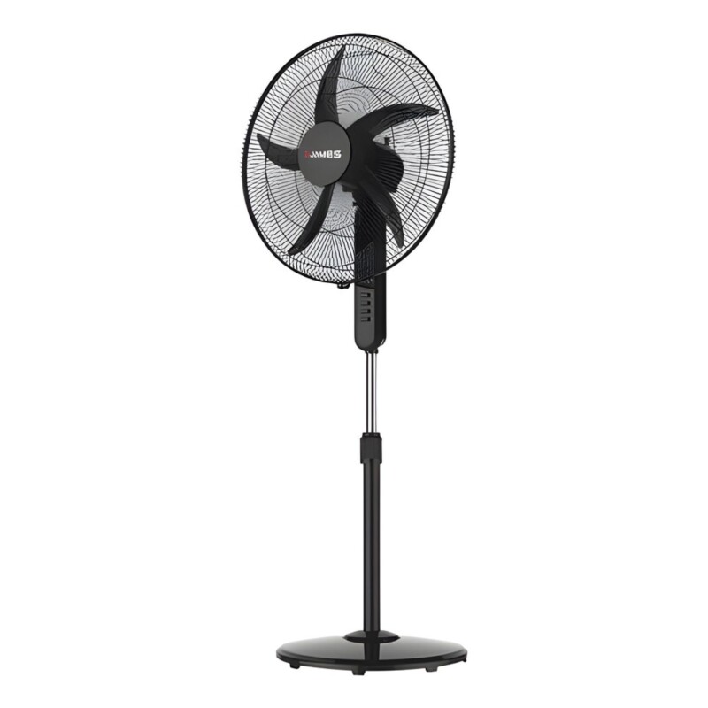 Ventilador De Pie James VP20BK Negro Ventilador De Pie James VP20BK Negro