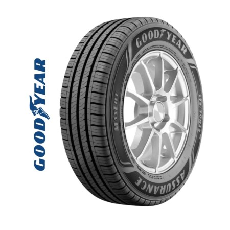 165/60 R14 ASSURANCE MAXLIFE 75T GOODYEAR 165/60 R14 ASSURANCE MAXLIFE 75T GOODYEAR