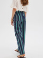 Pantalon Cassis Estampado 1