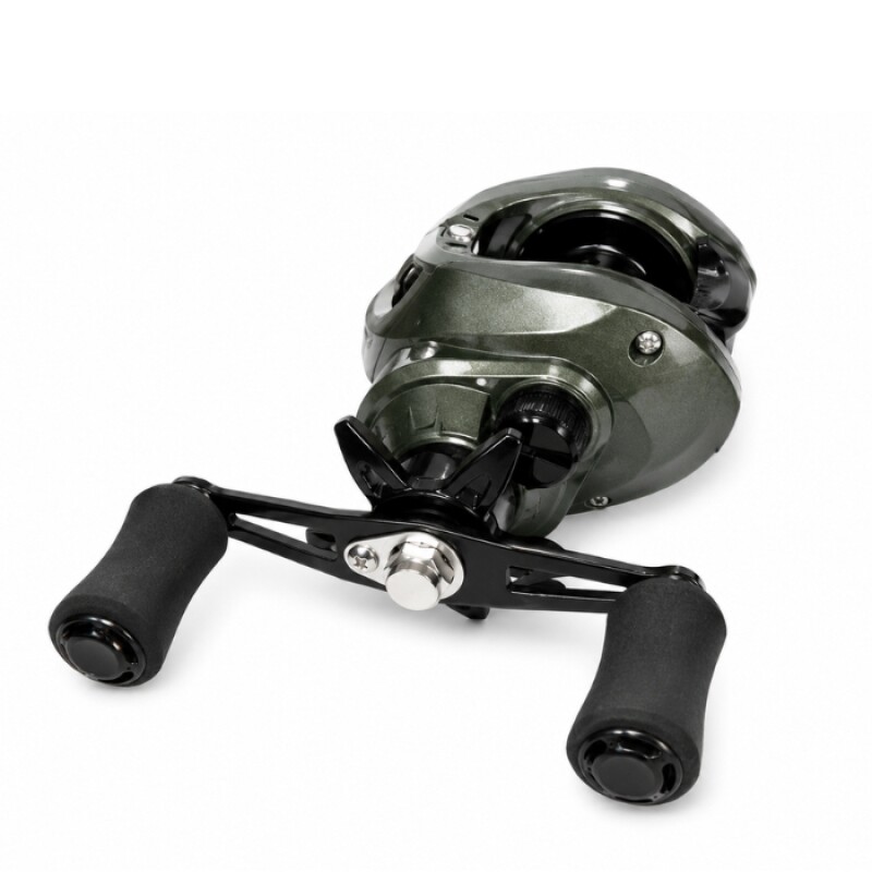 Reel Rotativo Baitcasting Zurdo Reel Rotativo Baitcasting Zurdo