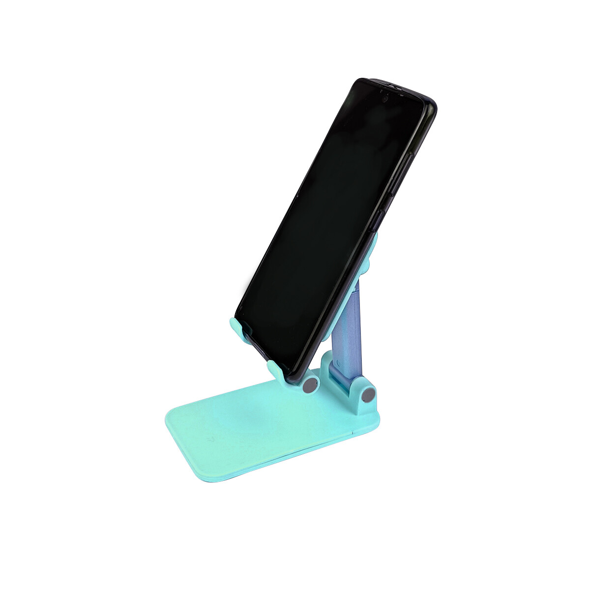 Soporte para celular regulable - Verde 