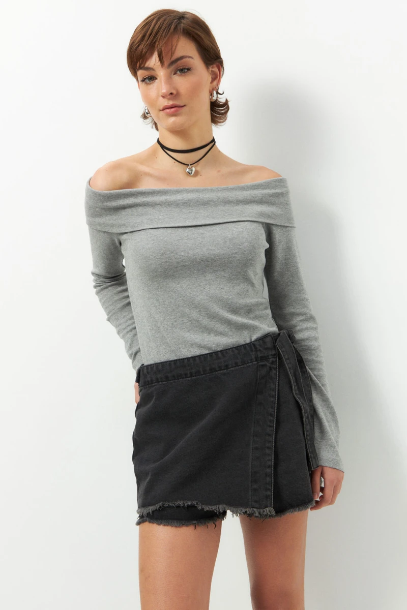 SHORT SALERNO Negro