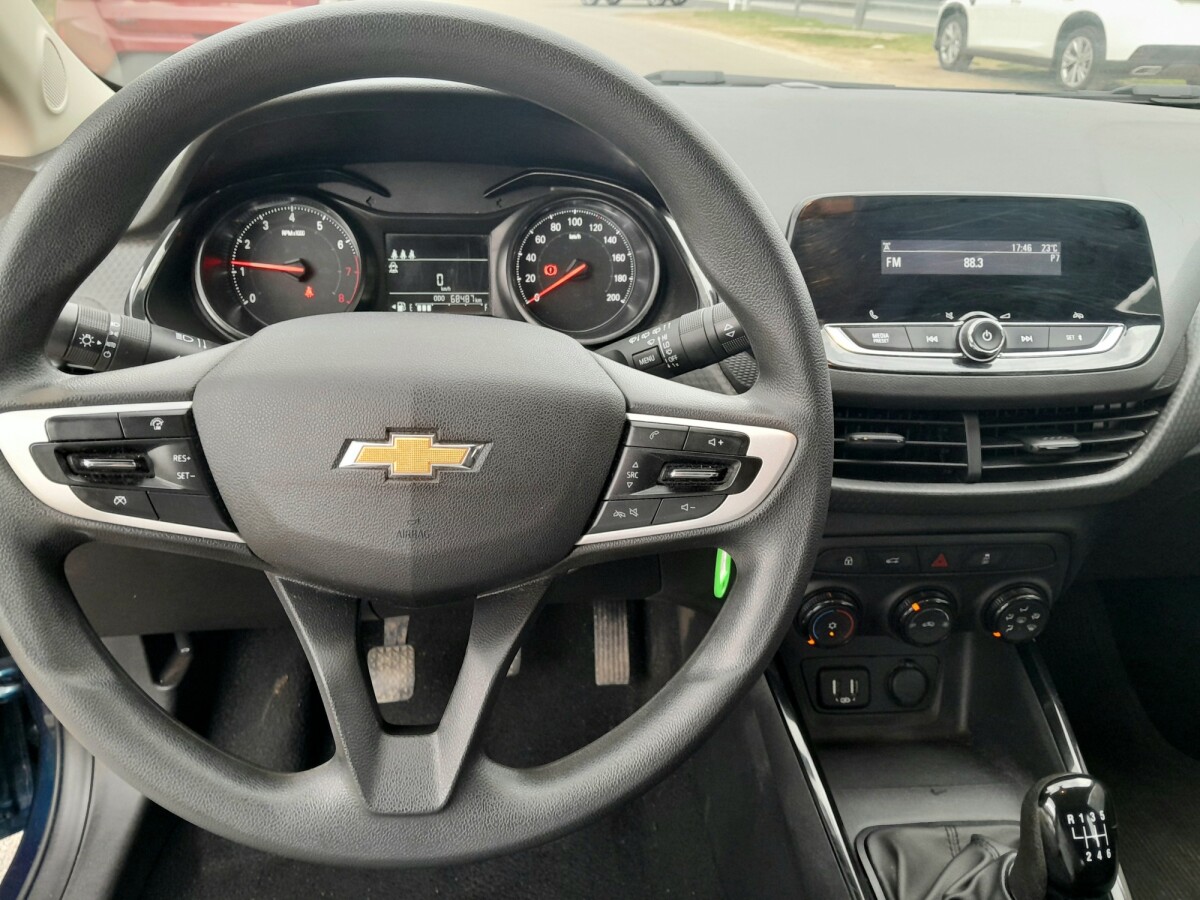 Chevrolet Onix LS 1.0 Extra Full | Permuta / Financia Chevrolet Onix LS 1.0 Extra Full | Permuta / Financia