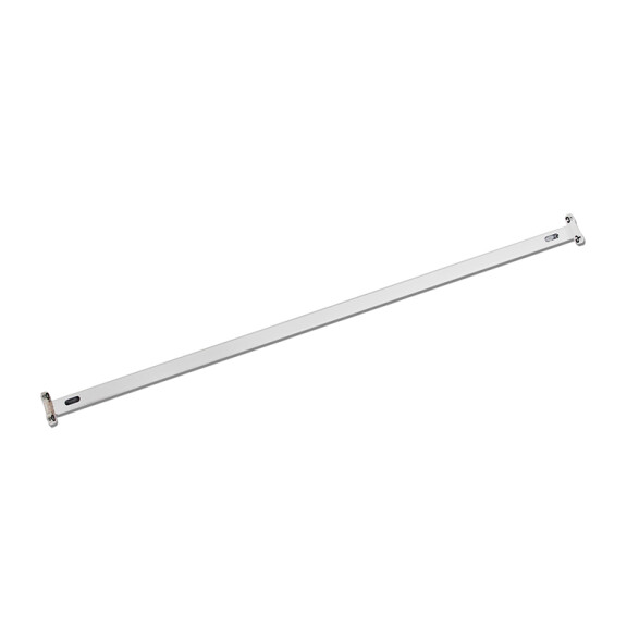 Regleta vacía para 2 tubos LED T8 9W 60cm IX2075