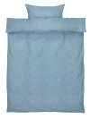 Juego funda nórdica TONE 155x220 azul Juego funda nórdica TONE 155x220 azul