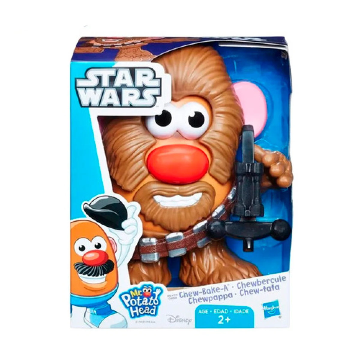 Señor Cara de Papa - Star Wars 