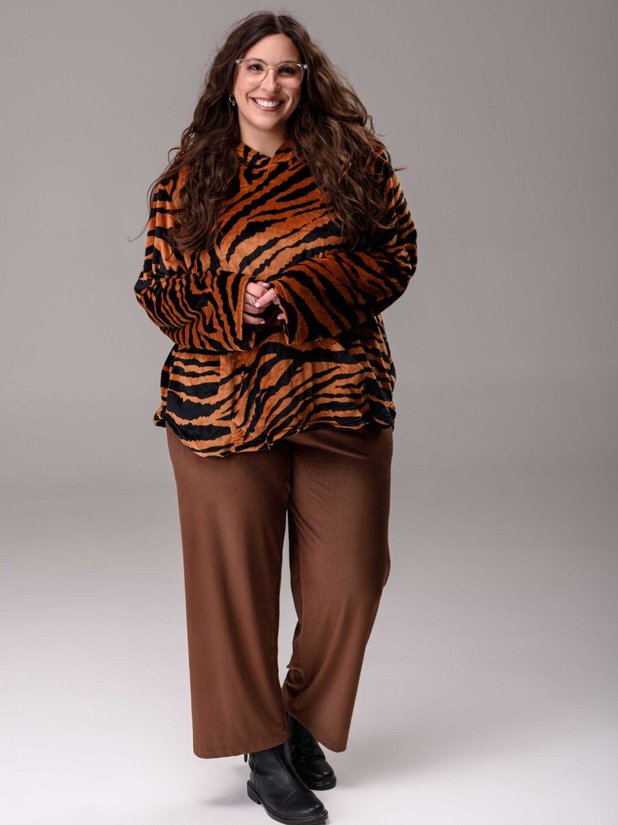 Canguro Agata Tigre